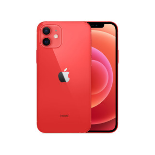 Apple iPhone 12 (PRODUCT)RED 64GB Mobile