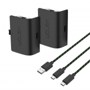 VENOM VS2882 Xbox Series S & X 2 baterije + kabel za punjenje (3m) 