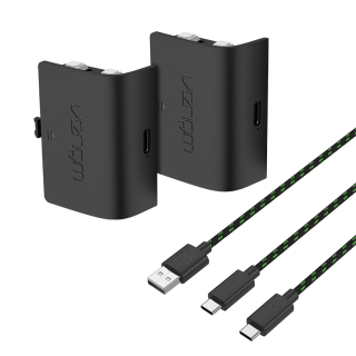 VENOM VS2882 Xbox Series S & X 2 baterije + kabel za punjenje (3m) Xbox Series
