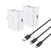 VENOM VS2872 Xbox Series S & X baterije (2 kom) + kabel za punjenje (3m) 