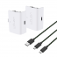 VENOM VS2872 Xbox Series S & X baterije (2 kom) + kabel za punjenje (3m) thumbnail