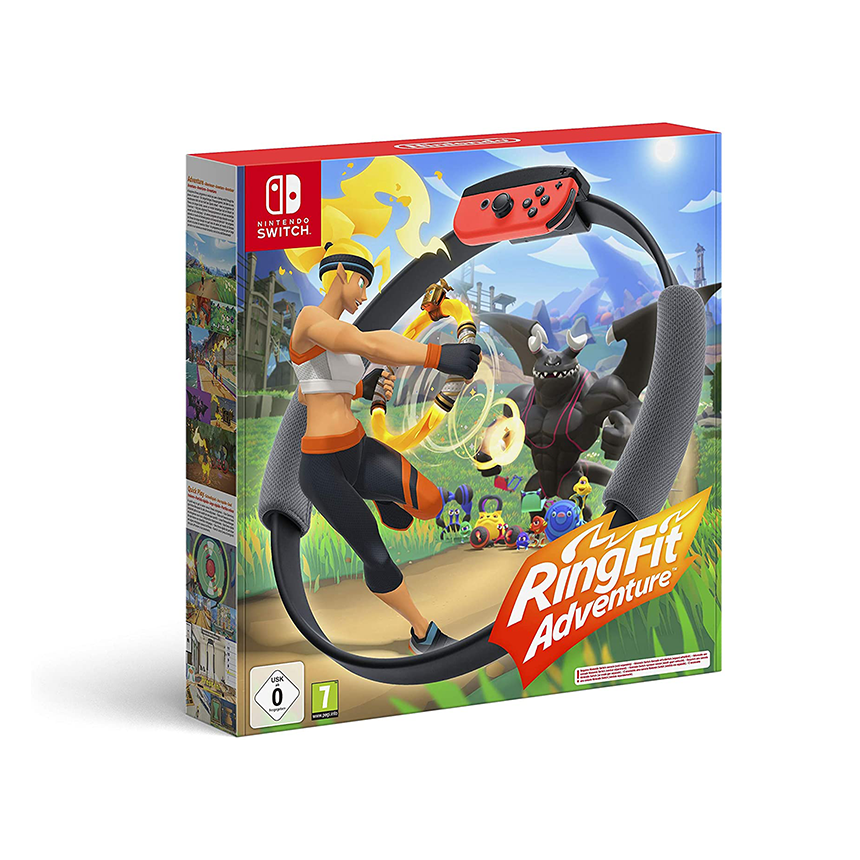 Ring Fit Adventure Nintendo Switch Kupovina niske cijene