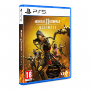 Mortal Kombat 11 Ultimate Edition