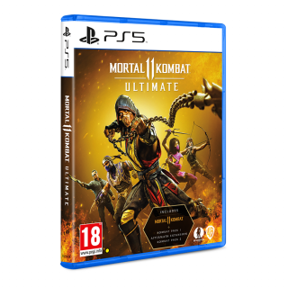 Mortal Kombat 11 Ultimate Edition PS5