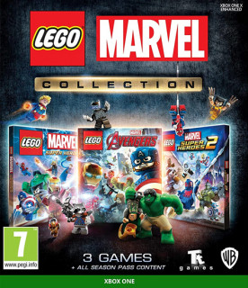 LEGO® Marvel Collection Xbox One