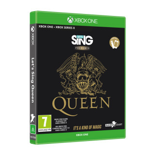 Let's Sing: Queen Xbox One
