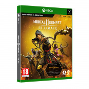 Mortal Kombat 11 Ultimate Edition