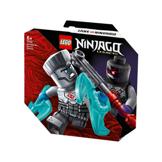 LEGO Ninjago Komplet za epsku bitku: Zane protiv nindroida (71731) Merch