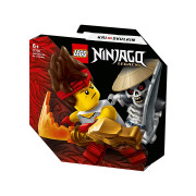 LEGO Ninjago Komplet za epsku bitku: Kai protiv skulkina (71730) 