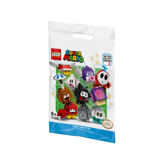 LEGO Super Mario Kompleti s likovima – druga serija (71386) Merch