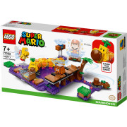 LEGO Super Mario Wigglerov otrov u močvari – komplet za proširenje (71383) 