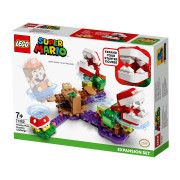 LEGO Super Mario Zagonetni izazov cvijeta piranje – komplet za proširenje (71382) 