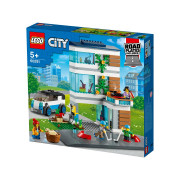 LEGO My City Obiteljska kuća (60291) 