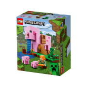 LEGO Minecraft Svinjska kuća (21170) 