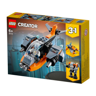 LEGO Creator Kibernetički dron (31111) Igračka