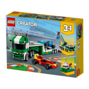 LEGO Creator  Transporter trkaćih automobila (31113) 