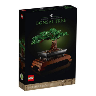 LEGO Creator Bonsai Tree (10281) Igračka