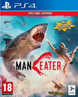 Maneater Day One Edition PS4