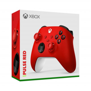 Xbox Wireless Controller (Pulse Red) Xbox Series