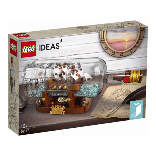 LEGO Ideas Brod u boci (92177) Igračka