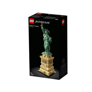 LEGO Architecture Kip slobode (21042) Igračka