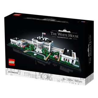 LEGO Architecture The White House (21054) Igračka