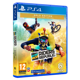 Riders Republic Gold Edition PS4