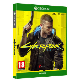 Cyberpunk 2077  Xbox One