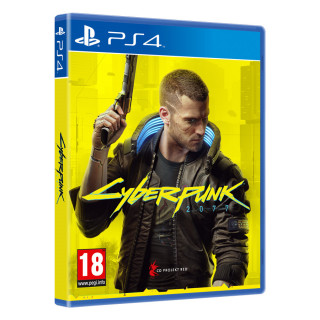 Cyberpunk 2077  PS4