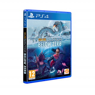 Subnautica: Below Zero PS4