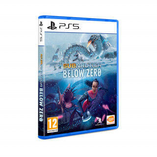 Subnautica: Below Zero PS5