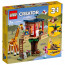 LEGO Creator Kućica na drvetu na safariju (31116) thumbnail