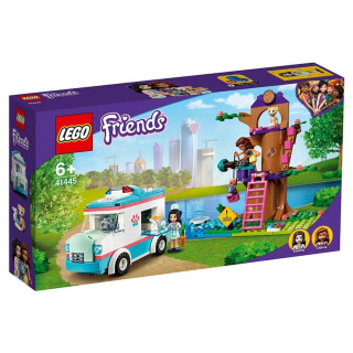 LEGO Friends Kola hitne veterinarske pomoći (41445) Igračka