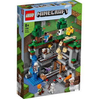LEGO Minecraft Prva avantura (21169) Merch