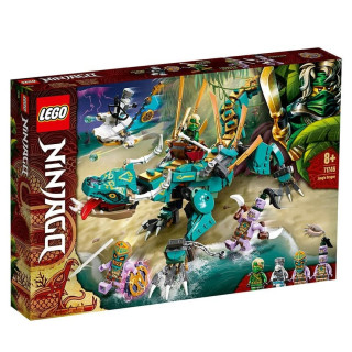 LEGO Ninjago Zmaj iz prašume (71746) Igračka