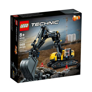 LEGO Technic Veliki bager (42121) Igračka