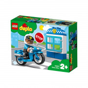 LEGO DUPLO Policijski motocikl (10900) 