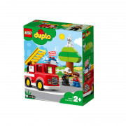 LEGO DUPLO Vatrogasni kamion (10901) 