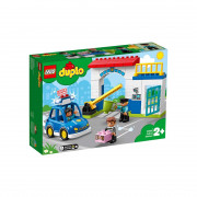 LEGO DUPLO Policijska postaja (10902) 