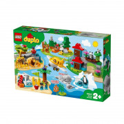 LEGO DUPLO Životinje svijeta (10907) 