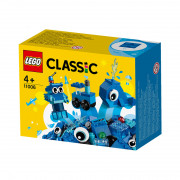 LEGO Classic Kreativne plave kocke (11006) 