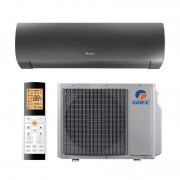 GREE GWH12ACC-K6DNA1F DARK X INVERTER Air conditioner, WIFI, 3,5 KW 