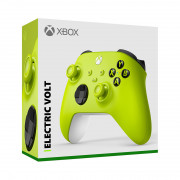 Xbox Wireless Controller (Electric Volt) 