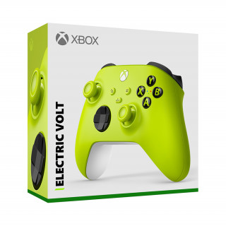 Xbox Wireless Controller (Electric Volt) Xbox Series