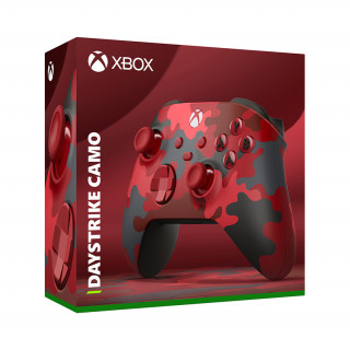 Xbox Wireless Controller (Daystrike Camo Special Edition) Xbox Series