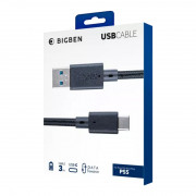 PS5 USB-C 3M kabel (Nacon) 