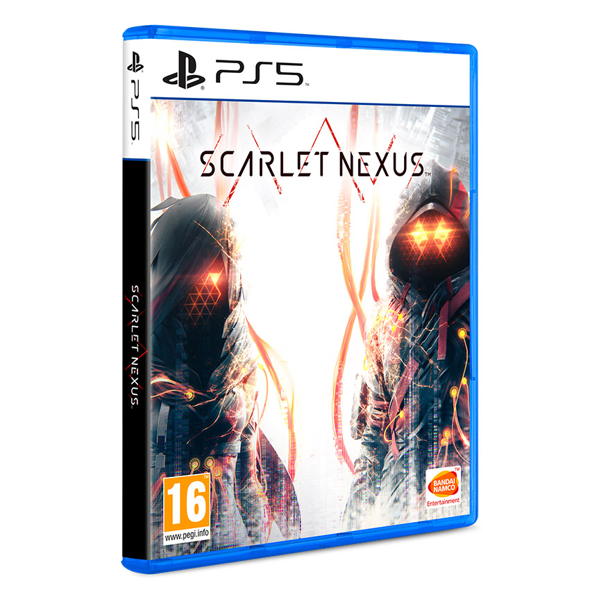 Scarlet Nexus PS5 Kupovina niske cijene akcije Gamershop.hr