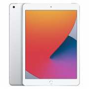 Apple iPad 2020 10.2 32GB Silver 