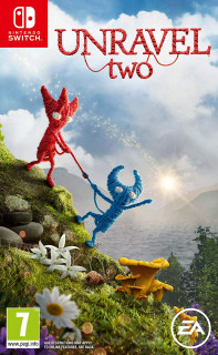 Unravel Two Nintendo Switch