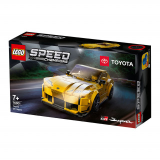 LEGO Speed Champions Toyota GR Supra (76901) Igračka